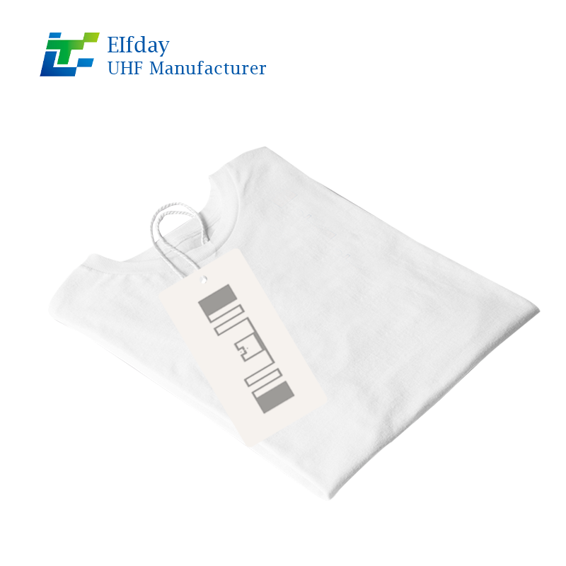 Hanging RFID Tags for Clothing Tracking and Inventory Management